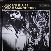 Junior Mance: Junior's Blues