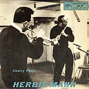 Herbie Mann MEP 347