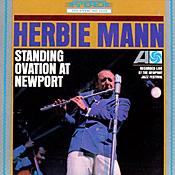 Herbie Mann: Newport