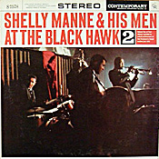 Shelly Manne at the Black Hawk vol 2
