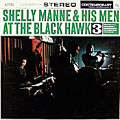 Shelly Manne at the Black Hawk vol 3