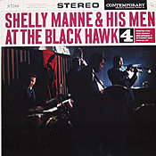 Shelly Manne at the Black Hawk vol 4