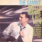 Shelly Manne: The Gambit