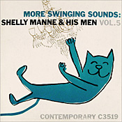 Shelly Manne: More Swinging Sounds