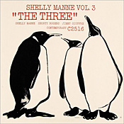 Shelly Manne The Three