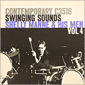 Shelly Manne: Swinging Sounds