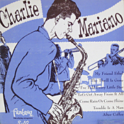 Charlie Mariano Fantasy