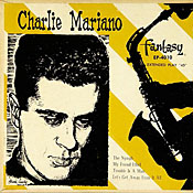 Charlie Mariano Fantasy EP