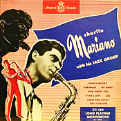Charlie Mariano Jazz Group 1