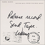 Warne Marsh: Release record