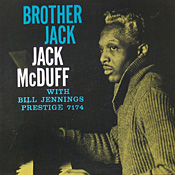 Jack McDuff: Brother Jack