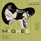 Howard McGhee Blue Note 5024