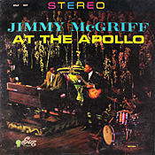 Jimmy McGriff: At the Apollo