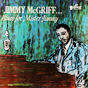 Jimmy McGriff: Blues for Mr Jimmy