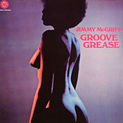 Jimmy McGriff: Groove Grease