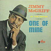 Jimmy McGriff: One Of Mine