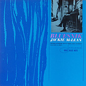 Jackie McLean: Bluesnik