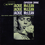Jackie McLean: Capuchin Swing