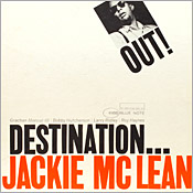 Jackie McLean: Destination Out