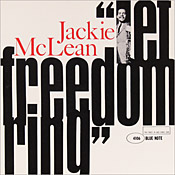 Jackie McLean: Let Freedom Ring