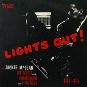 Jackie McLean: Lights Out