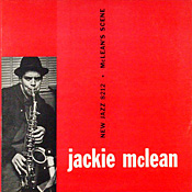 Jackie McLean: McLean's Scene