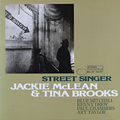 Jackie McLean - Tina Brooks: Street Singer