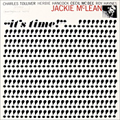 Jackie McLean: It's Time