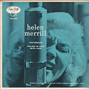 Helen Merrill EmArcy EP 1