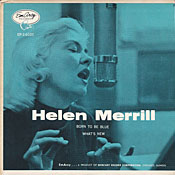 Helen Merrill EmArcy EP 2