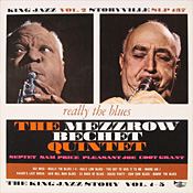 Mezz Mewzzrow-Sidney Bechet