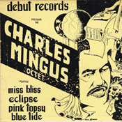 Charles Mingus EP