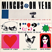 Charles Mingus: Oh Yeah