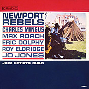Mingus: Newport Rebels
