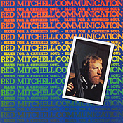 Red Mitchell: Blues for a Crushed Soul