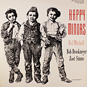 Red Mitchell: Happy Minors