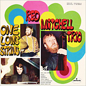 Red Mitchell: One Long String