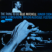 Blue Mitchell: The Thing To Do