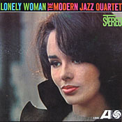 Modern Jazz Quartet: Lonely Woman