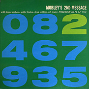Hank Mobley: Mobley's 2nd Message
