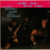 Hank Mobley: Another Monday Night at Birdland
