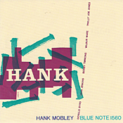 Hank Mobley Blue Note 1560