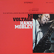 Hank Mobley: Hi Voltage