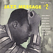 Hank Mobley: Jazz Message 2