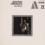 Grachan Moncur: New Africa