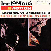 Thelonious Monk: In Action