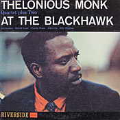 Thelonious Monk at the Blackhawk