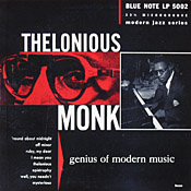 Thelonious Monk: Genius of Modern Music