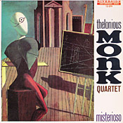 Thelonious Monk: Misterioso