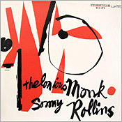 Thelonious Monk Prestige 7075